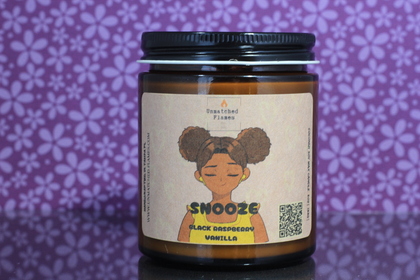 Snooze (Black Raspberry Vanilla)