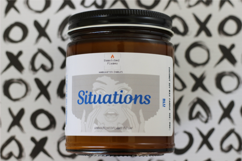 Blu (Situations) Bleu De Chanel (type)