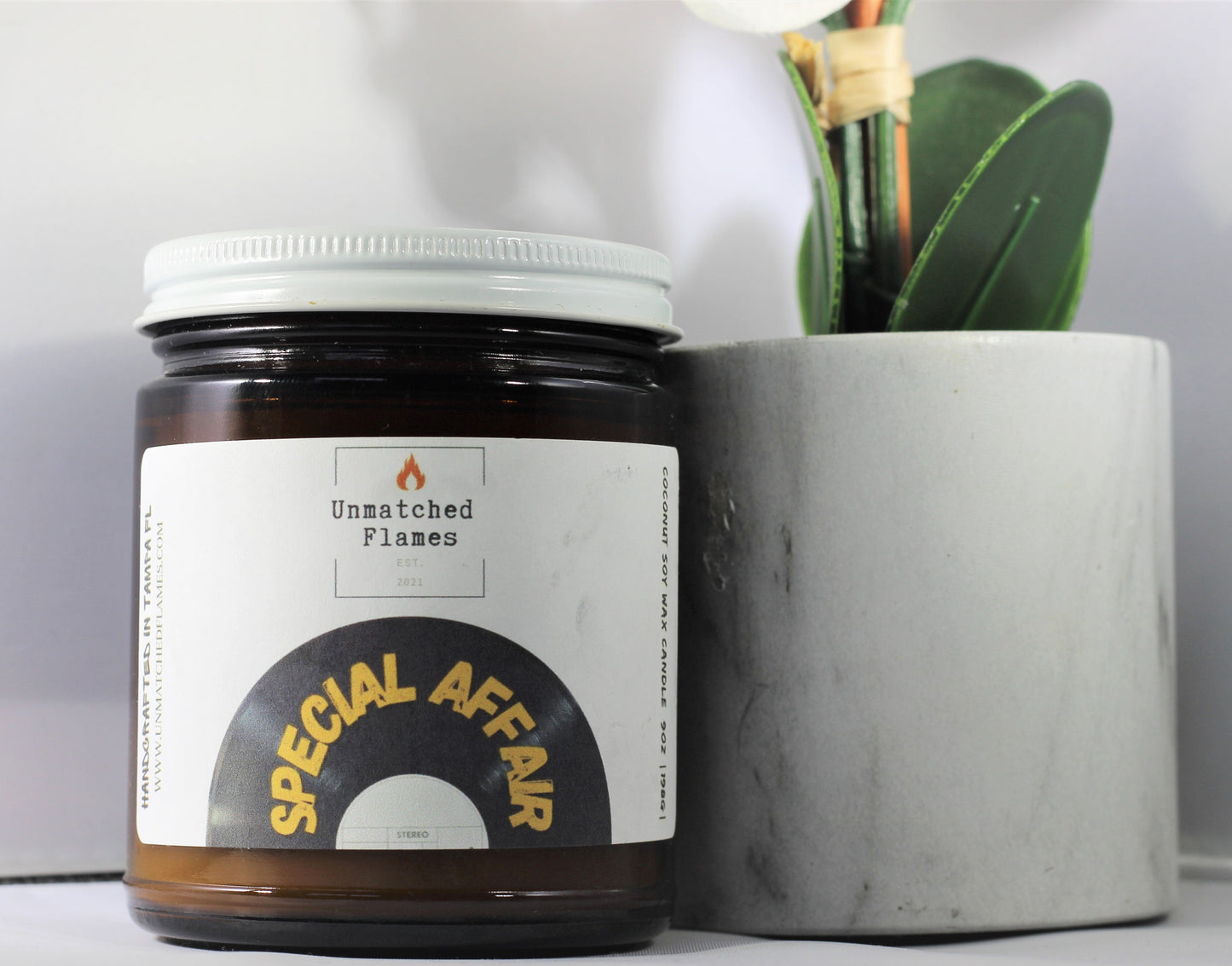 Special Affair (Mahogany Coconut)