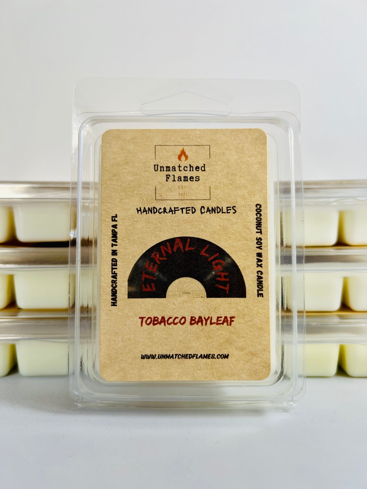 Eternal Light (Tobacco & Bay Leaf)