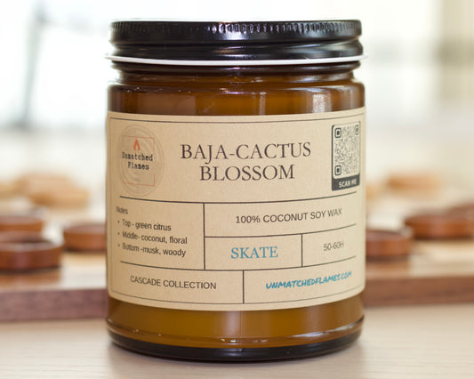 Baja-Cactus Blossom (Skate)