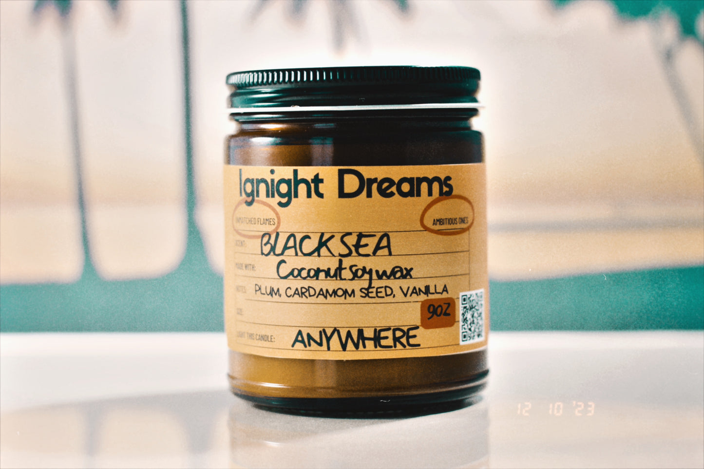 Ignight Dreams (Black Sea)