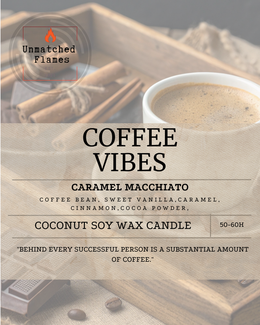 Coffee Vibes (Caramel Macchiato)