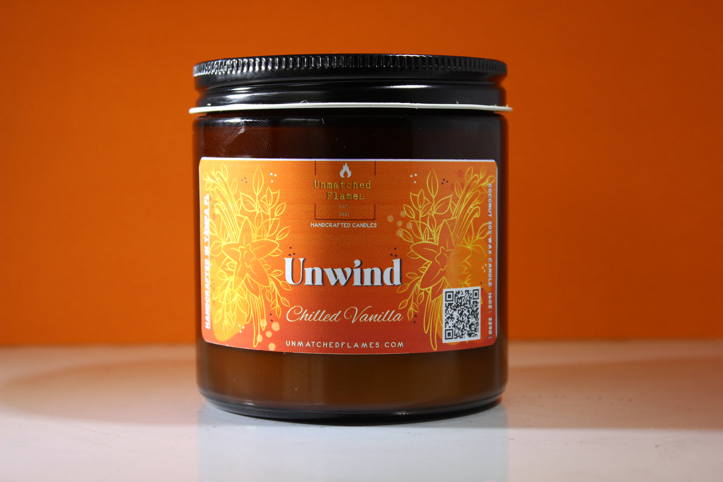 Unwind (Chilled Vanilla)