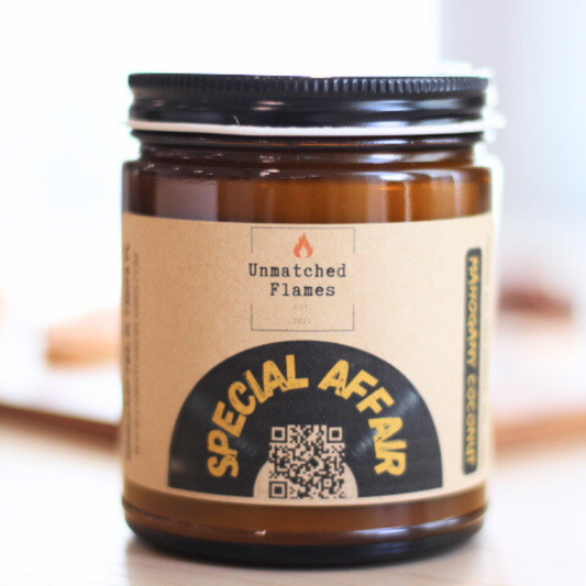 Special Affair (Mahogany Coconut)
