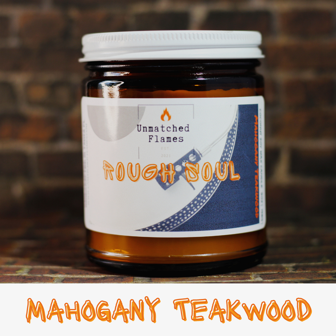 Rough Soul (Mahogany Teakwood)